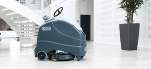 Nilfisk SC1500 Stand On Scrubber Dryer